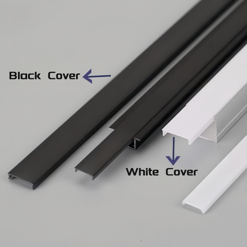 15m/30m Black/White LED Alumin - Diffusion Material Roll recension och pris