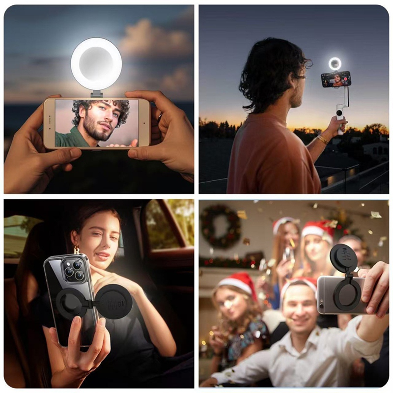 3-Speed Adjustment Mini Magnet - Photography Lighting recension och pris