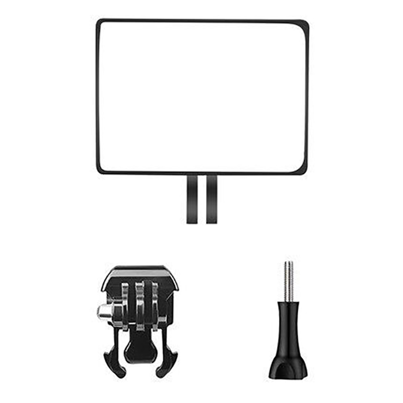 mirror refractor accessories F - Gopro Action Camera Hero 12 Black recension och pris