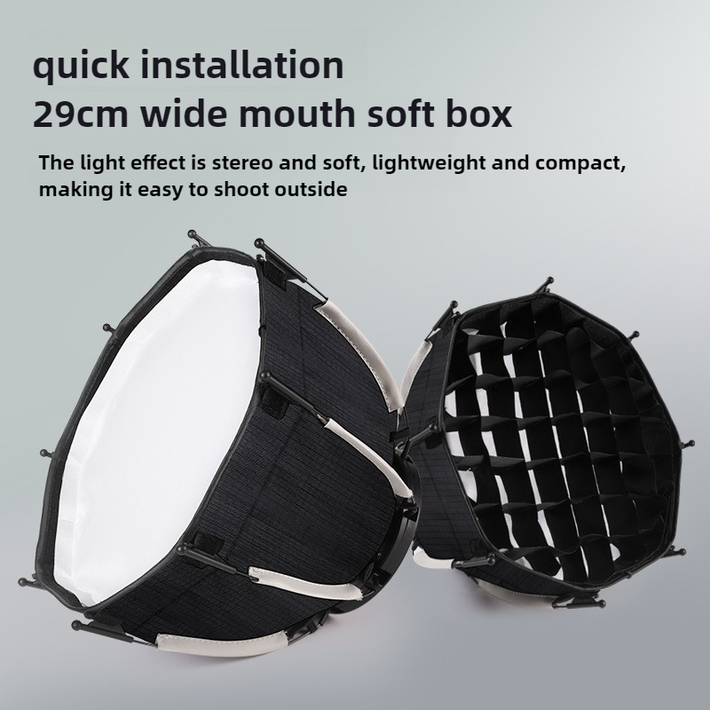 Photography Octagonal 29cm 90c - Photography Lighting Options recension och pris