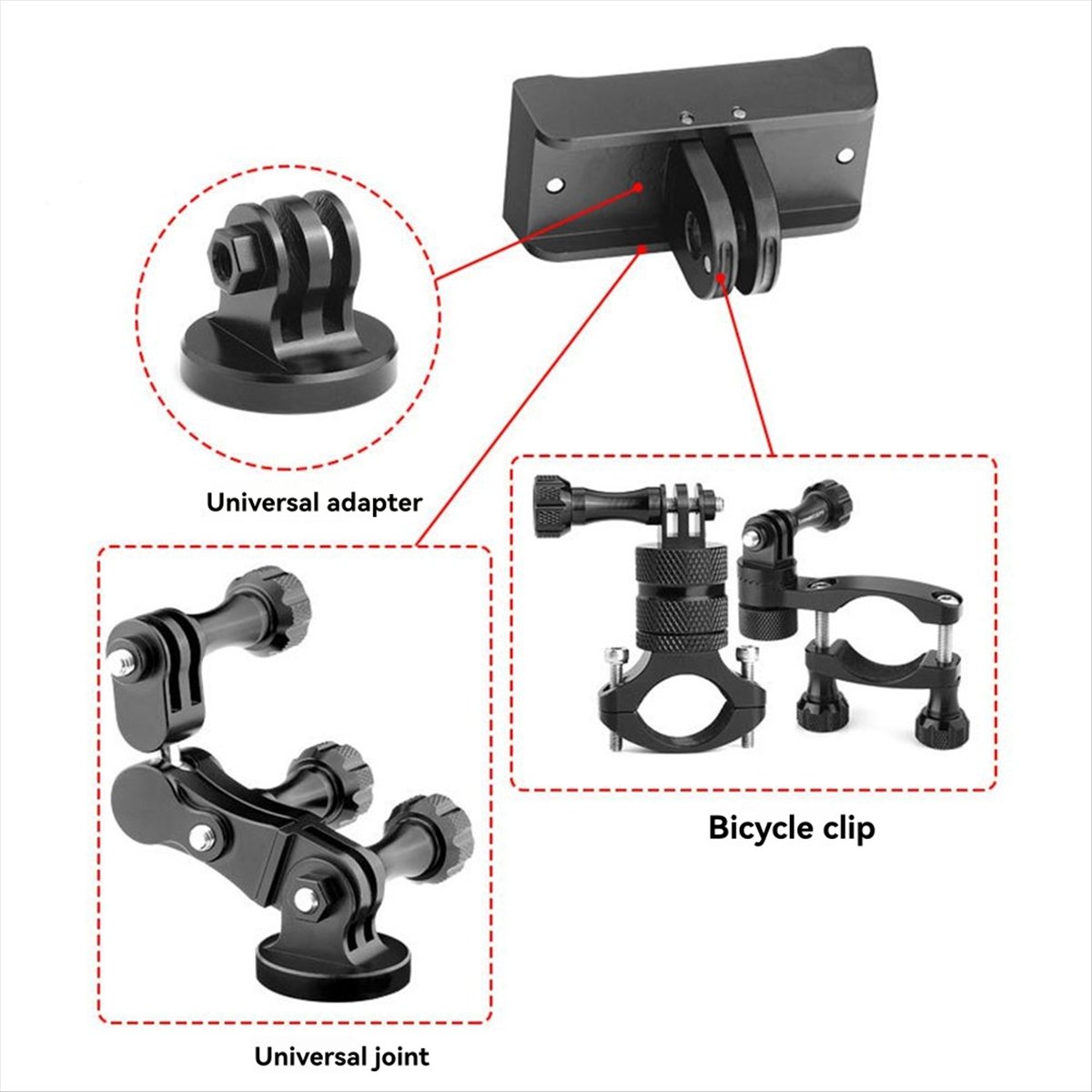 A73T Adapter for Insta360 X5 X - Insta360 Camera X4 recension och pris