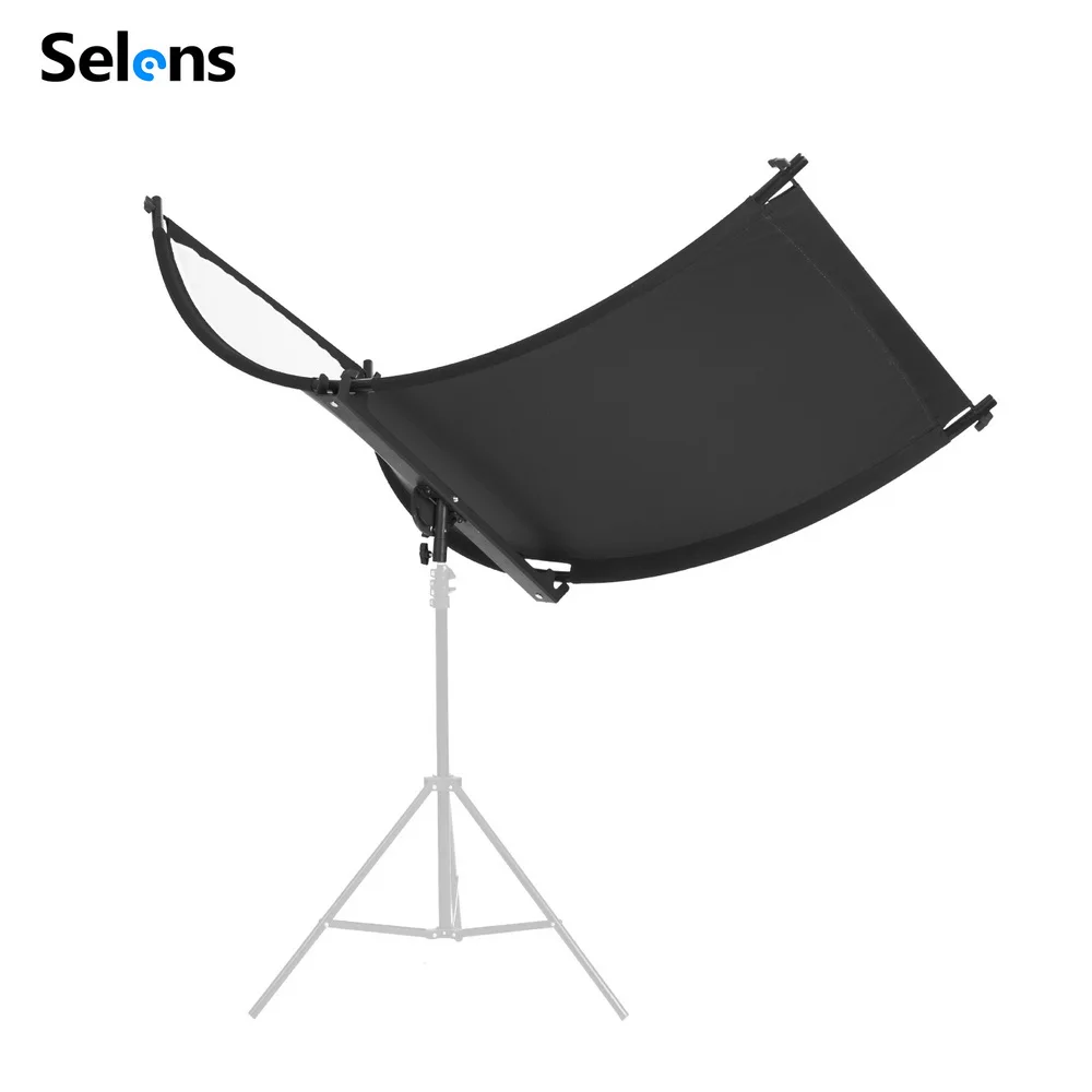 Selens 4-IN-1 U-typed 105x260c - Photography Types Of Lighting recension och pris