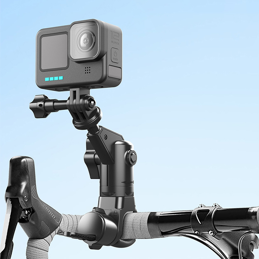 Handlebar Mount Bracket 360 Ro - Insta360 Camera X4 recension och pris