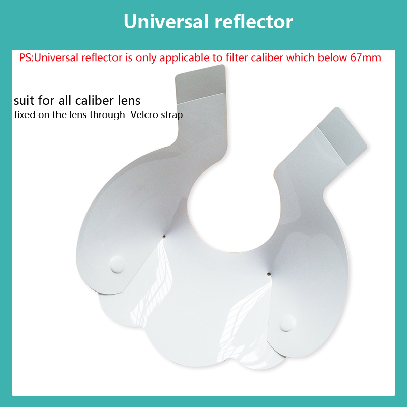 Macro photography Reflector 25 - Photography Lighting Board recension och pris