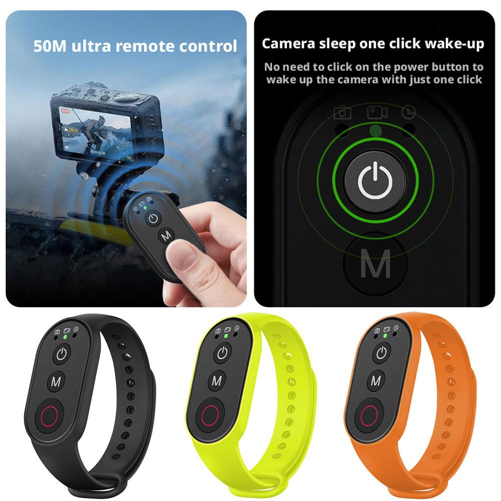 Bluetooth Wireless Remote Cont - Insta360 Camera X4 recension och pris