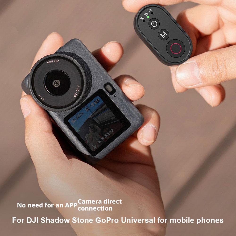 Bluetooth Wireless Remote Cont - Insta360 Camera X4 recension och pris