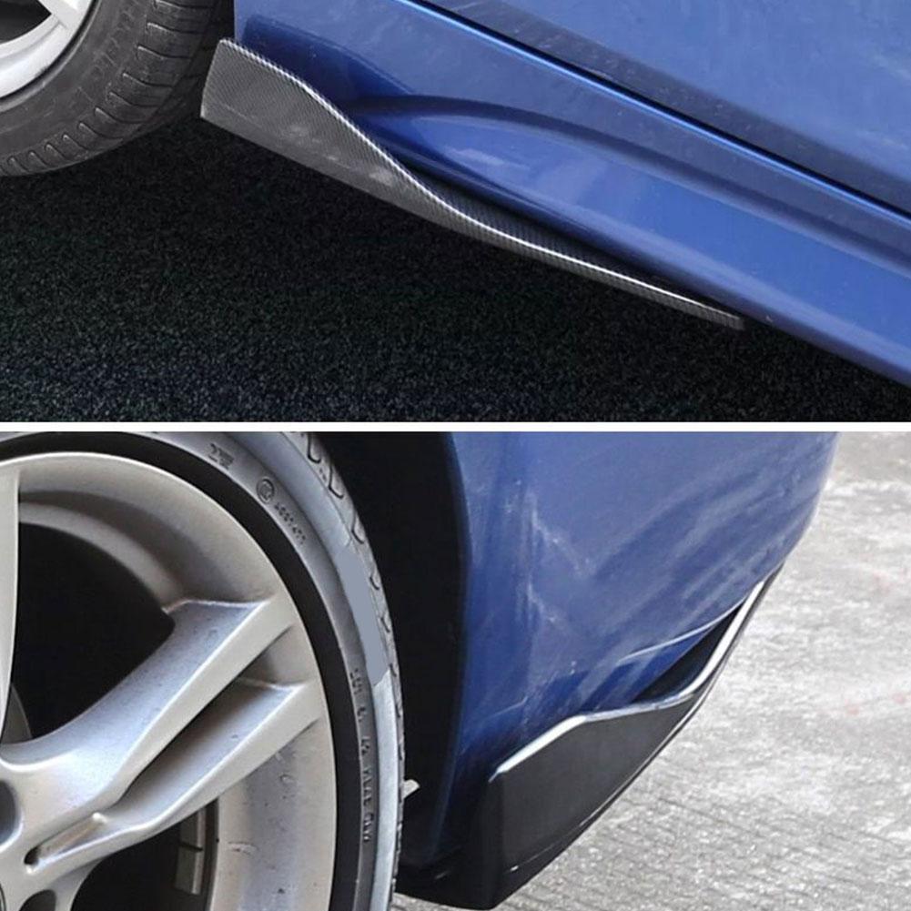 Universal Car Front Rear Bumpe - Diffusion Material Roll recension och pris