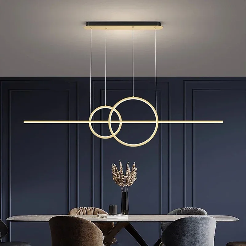 Modern Simplicity LED Pendant  - Photography Lighting For Food recension och pris