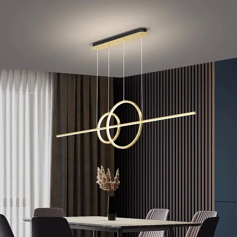 Modern Simplicity LED Pendant  - Photography Lighting For Food recension och pris