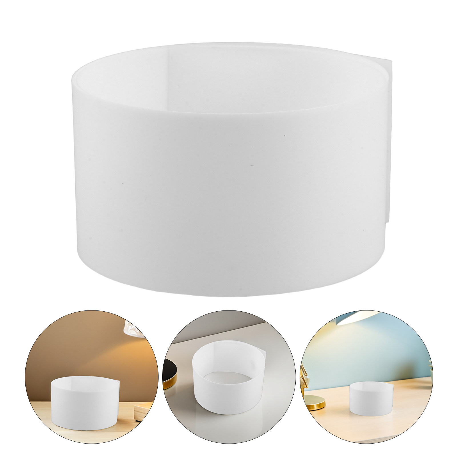 Light Diffuser Plate Flexible  - Diffusion Material Roll recension och pris
