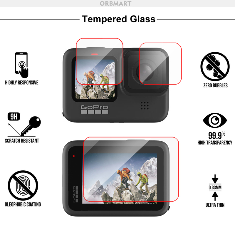 Silicone Case for GoPro Hero 1 - Gopro Action Camera Hero 12 Black recension och pris