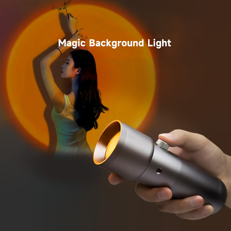 SL15 10W Battery-Powered Mini  - Photography Lighting Portrait recension och pris
