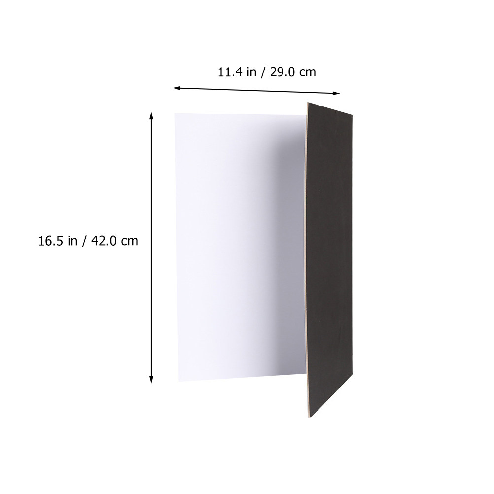 Black White Collapsible Reflec - Photography Lighting Board recension och pris
