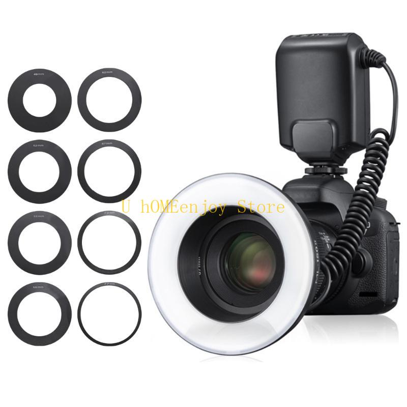 B0KF High Brightness LED Macro - Photography Lighting With Flash recension och pris