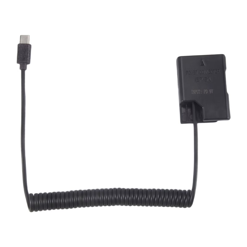 A42T-EL14 Dummy Coupler Batter - Nikon Camera D3500 recension och pris