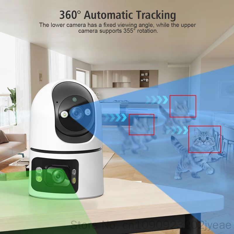 Wireless Wifi Camera High-Defi - Lighting In Photography Definition recension och pris
