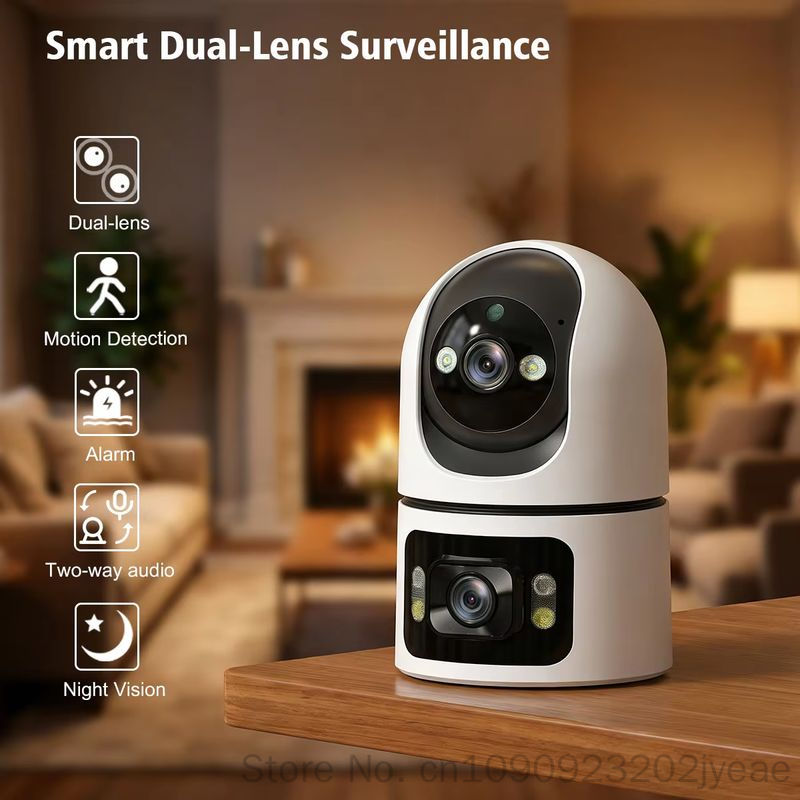 Wireless Wifi Camera High-Defi - Lighting In Photography Definition recension och pris