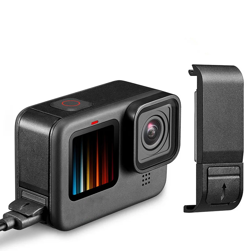 Hero 13/12/11/10 Replacement S - Gopro Action Camera Hero 12 Black recension och pris