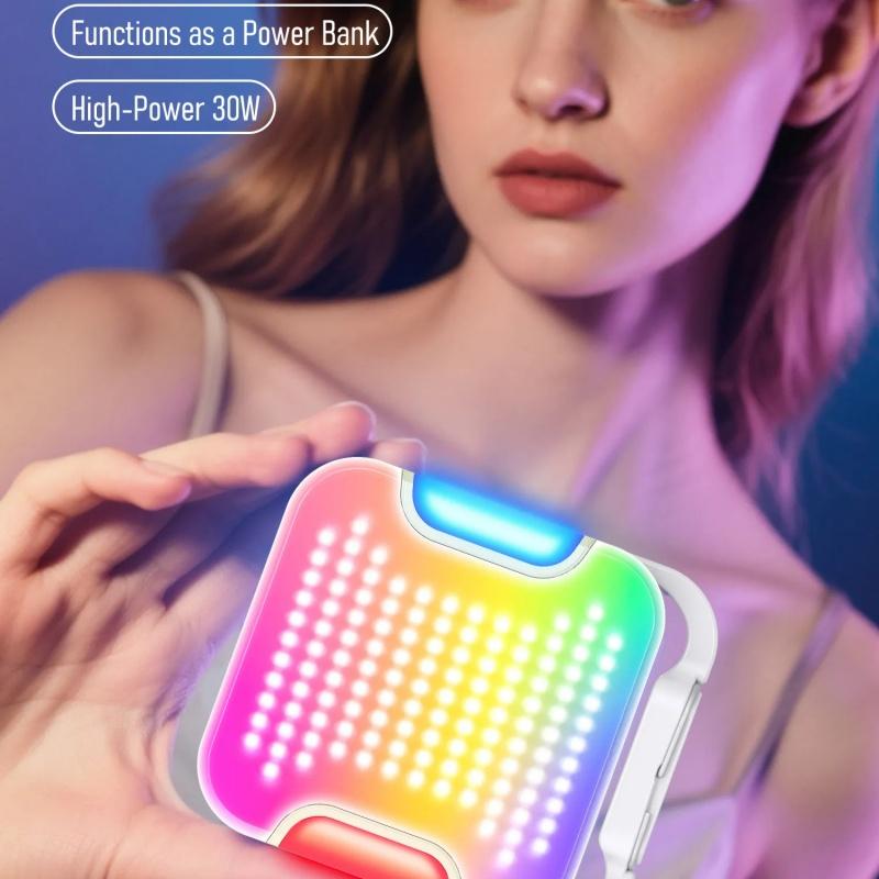 138LED 30W RGB LED Light Camer - Photography And Videography Lighting recension och pris