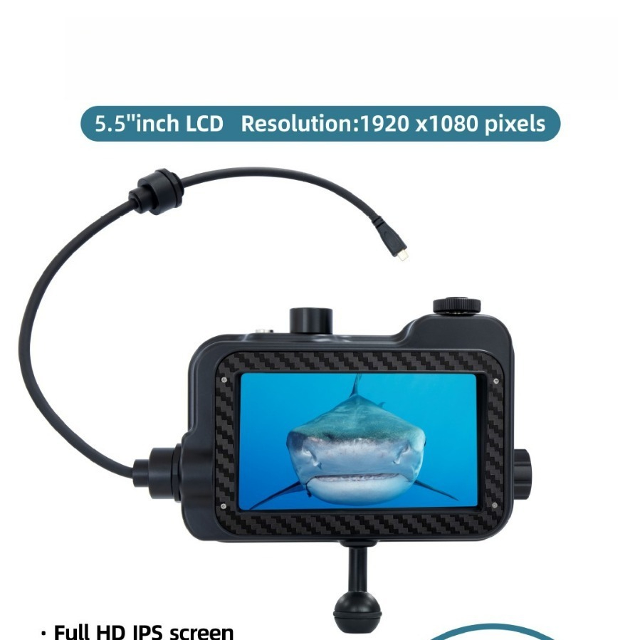 HDR monitor, diving photograph - Lighting In Photography Definition recension och pris
