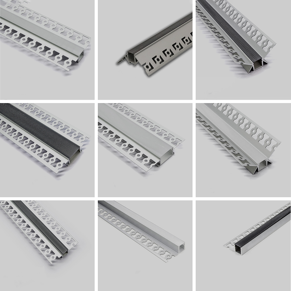 1M/pcs Led Linear Aluminum Pro - Diffusion Material Roll recension och pris