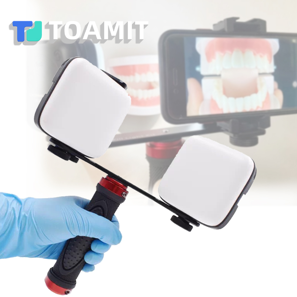 Dental Photography Light, Blue - Photography Lighting With Flash recension och pris