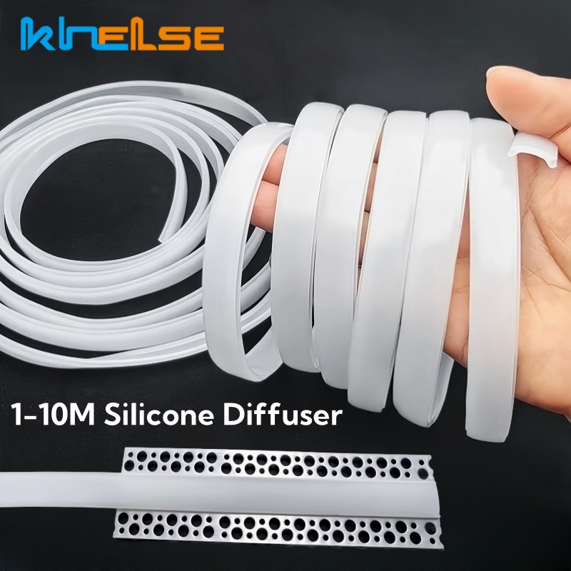 1-10m Bendable LED Aluminum Pr - Diffusion Material Roll recension och pris