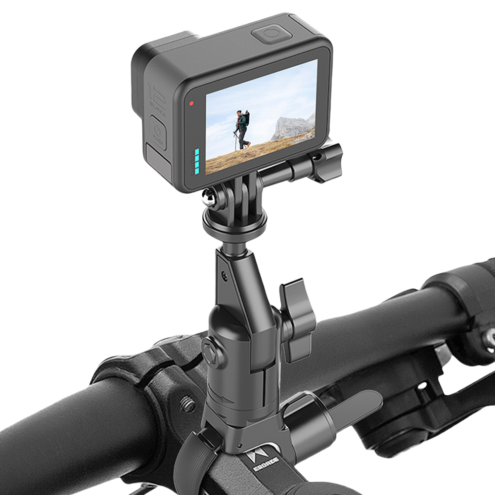 Motorcycle Bicycle Holder Moto - Insta360 Camera X4 recension och pris