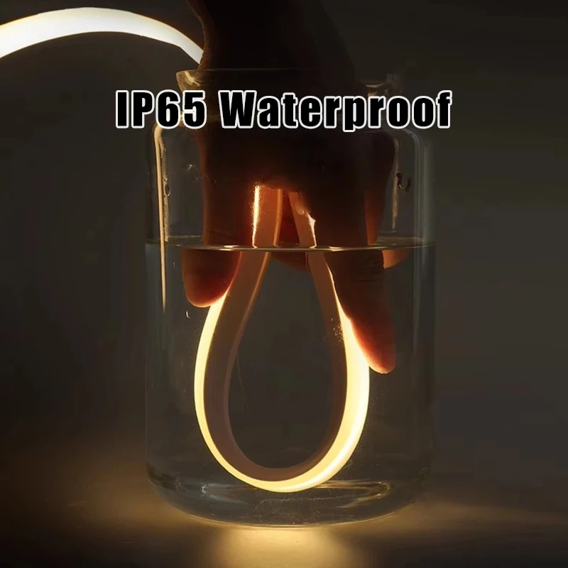 12V Led Silicone Rope Light Wa - Diffusion Material Roll recension och pris