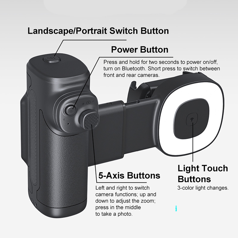 Mobile Camera Assistant Comes  - Photography Types Of Lighting recension och pris