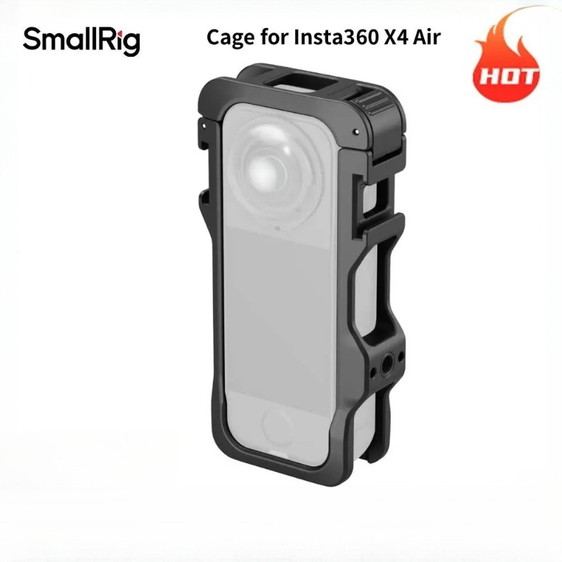 SmallRig X4 Air Action Camera  - Insta360 Camera X4 recension och pris