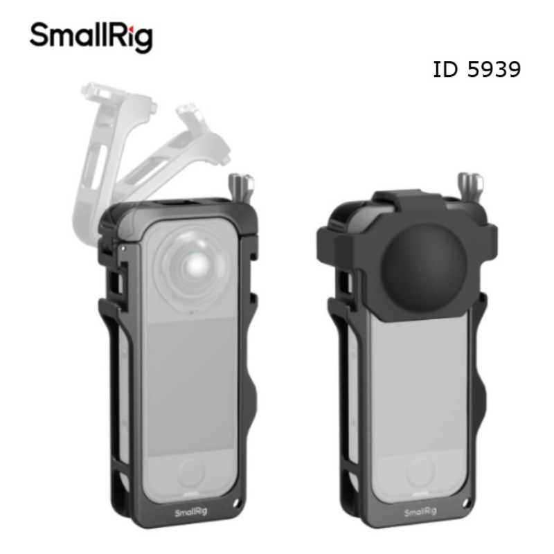 SmallRig X4 Air Action Camera  - Insta360 Camera X4 recension och pris