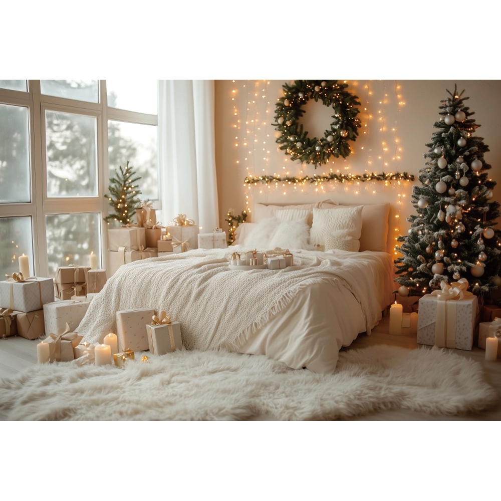 Winter Christmas Photo Photogr - Photography Lighting White Background recension och pris