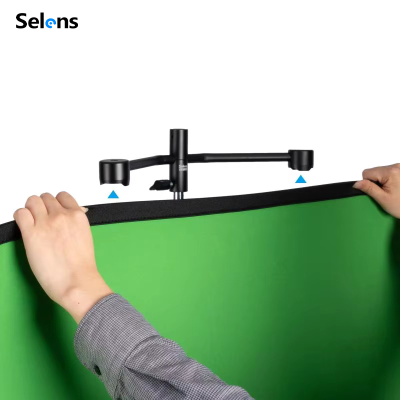 Selens Reflector  Support Brac - Photography Lighting Board recension och pris