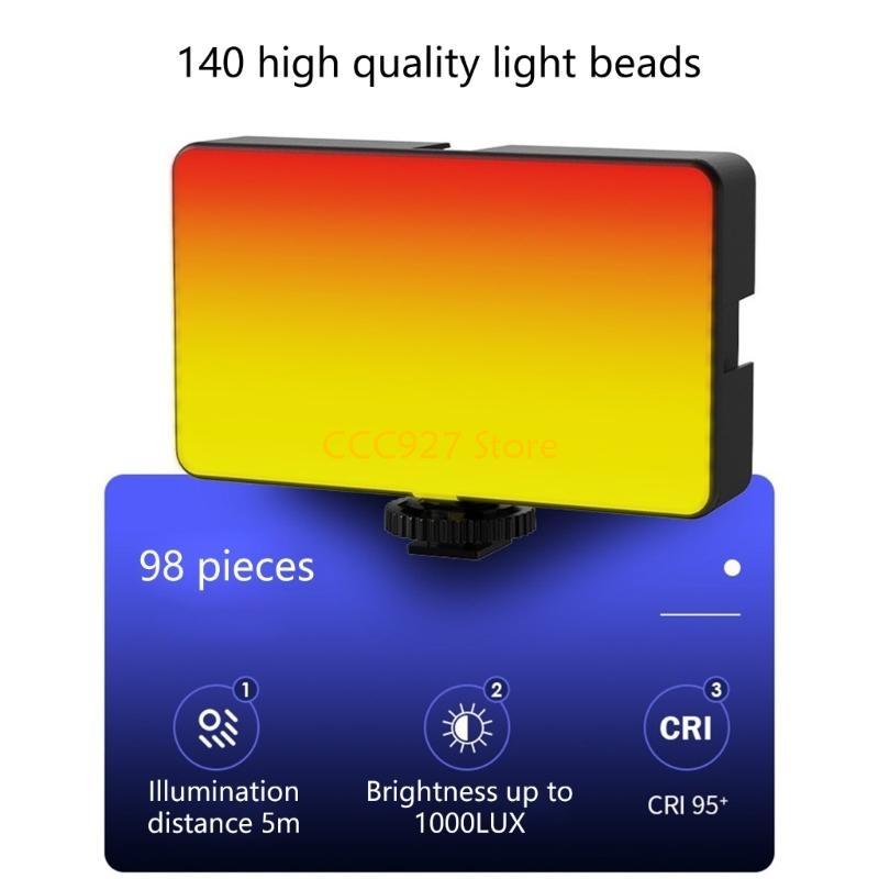 B03F LED Video Light 1800mAh R - Photography And Videography Lighting recension och pris