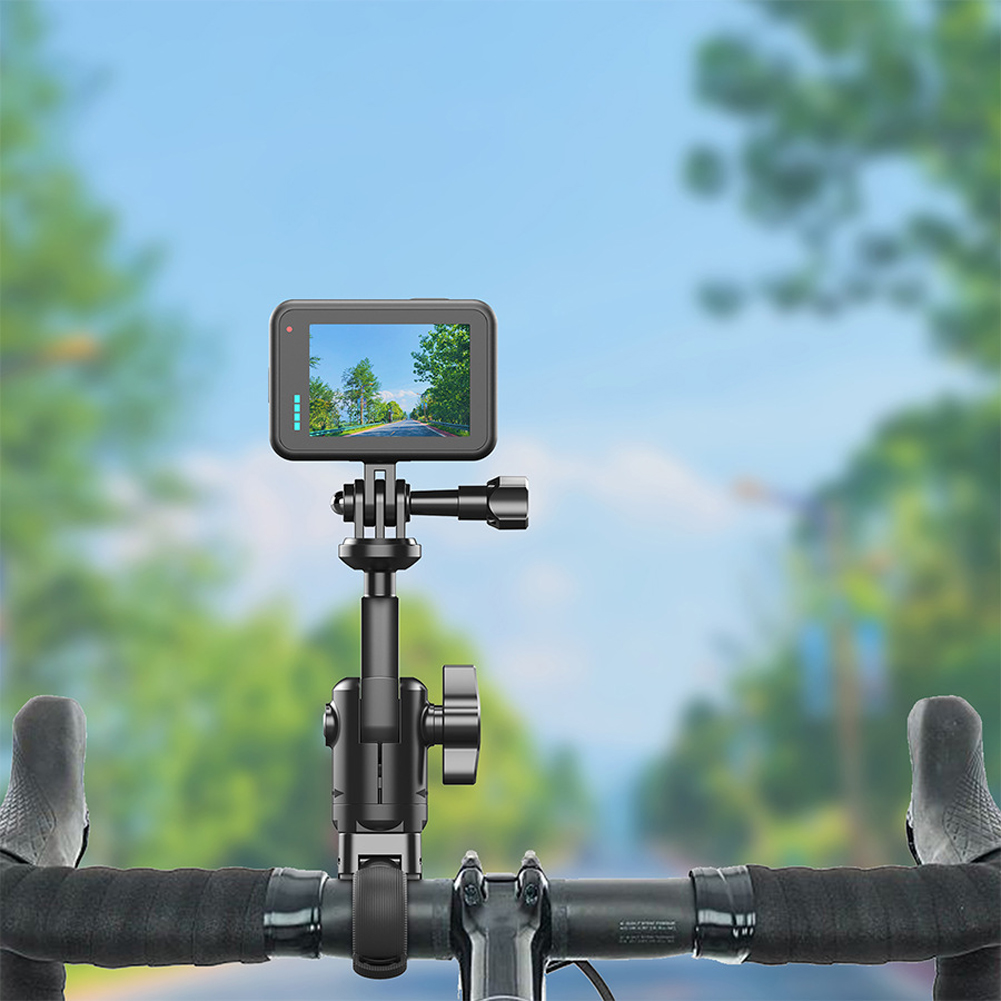 Motorcycle Bicycle Handlebar H - Insta360 Camera X4 recension och pris