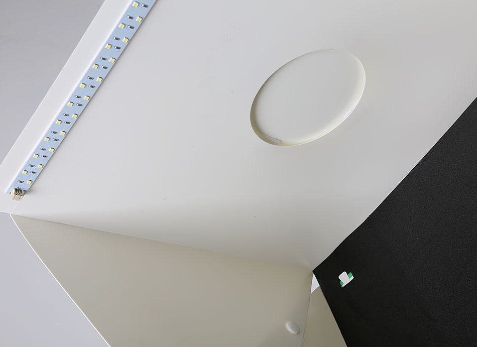 Folding Studio Diffuse Soft Bo - Photography Lighting White Background recension och pris