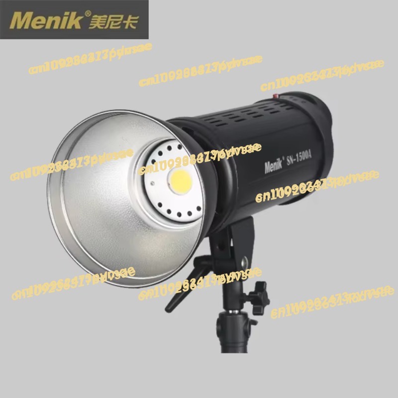 NEW Menik SN series photo led  - Photography Lighting Portrait recension och pris