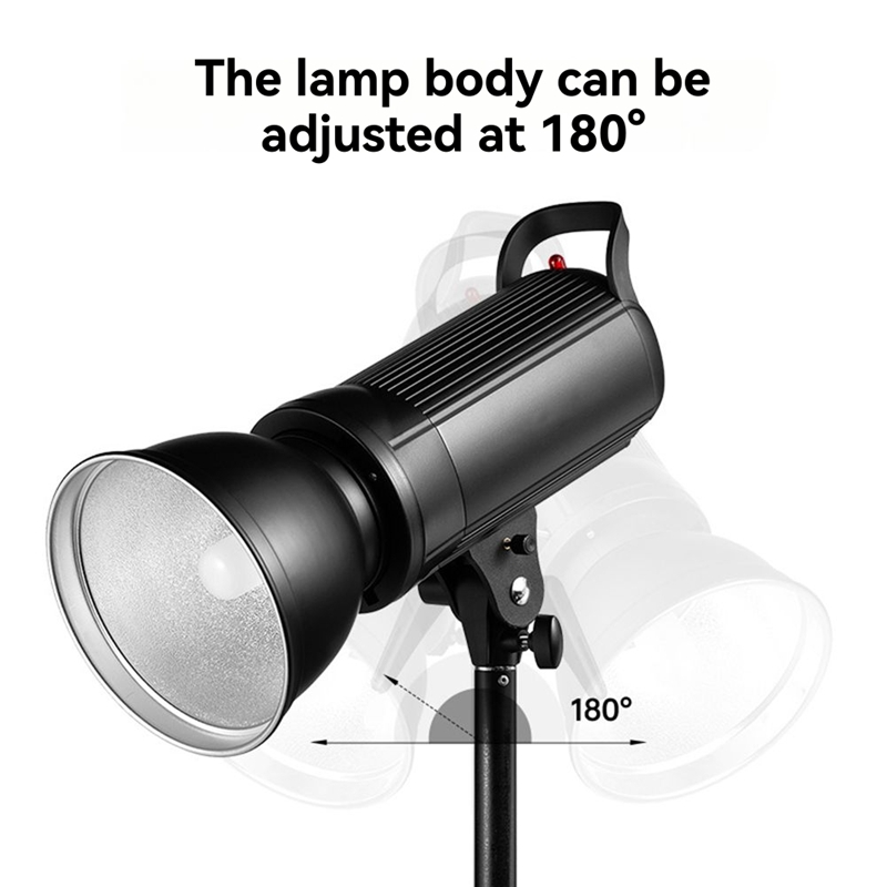 For Studio Flash Bracket for S - Photography Lighting recension och pris