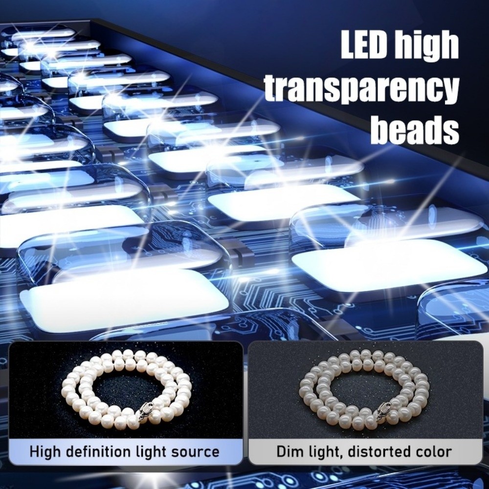 45/65cm Studio LED Light Box F - Photography Lighting Board recension och pris