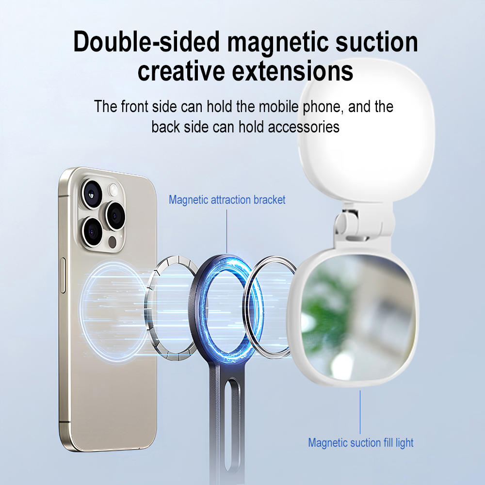 Magnetic Phone Holder Four-axi - Photography Lighting recension och pris