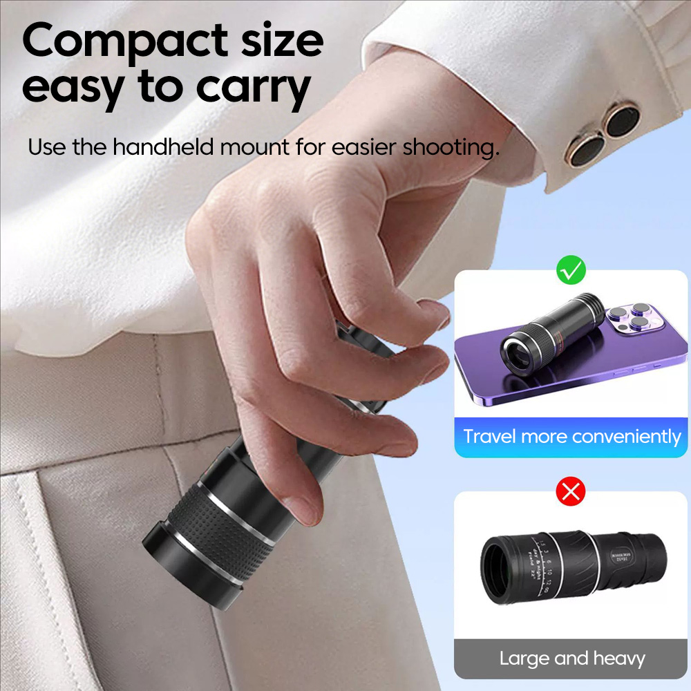 Universal 20x Telephoto Phone  - Lighting In Photography Definition recension och pris