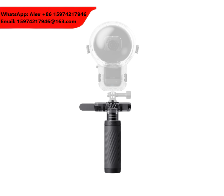 Insta360 Dive Buddy Underwater - Insta360 Camera X4 recension och pris