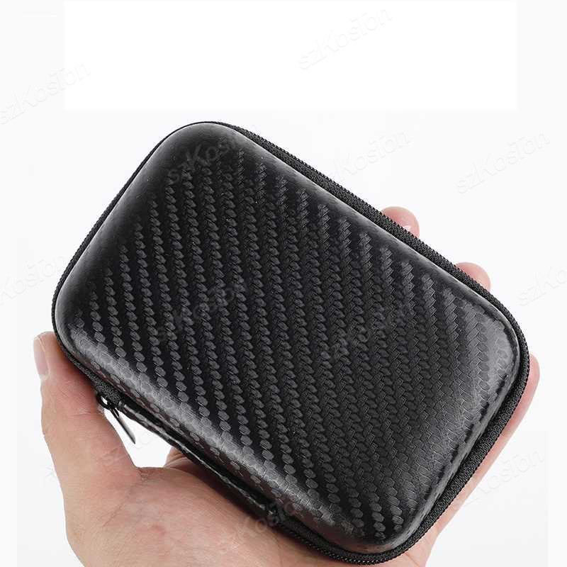 Mini Storage Bag Case For GoPr - Gopro Action Camera Hero 12 Black recension och pris