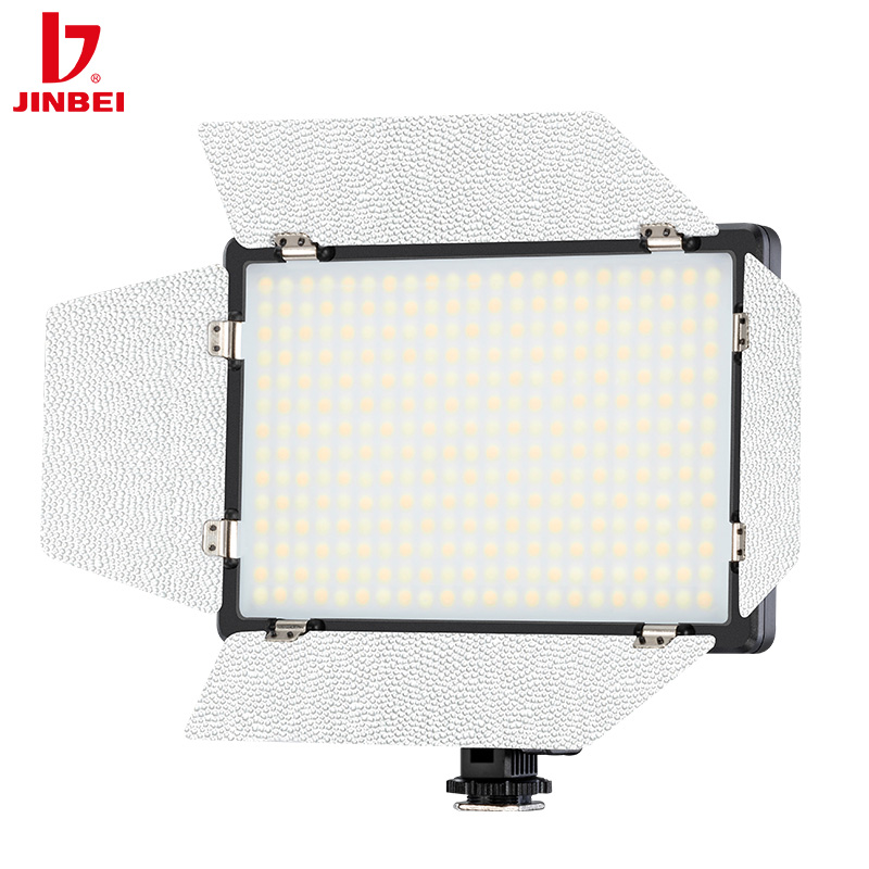 JINBEI EF20BI LED Video Light  - Photography Lighting Options recension och pris